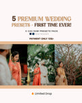 5 presets premium presets