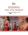 pink tone presets